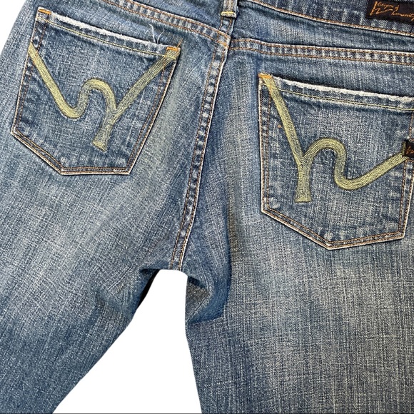 Y2K Citizens of Humanity Kelly Low Waist Boocut Jean - Picture 3 of 4